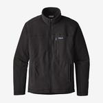 Micro D Fleece Jacket: BLK BLACK